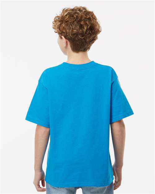 Youth Gold Soft Touch T-Shirt