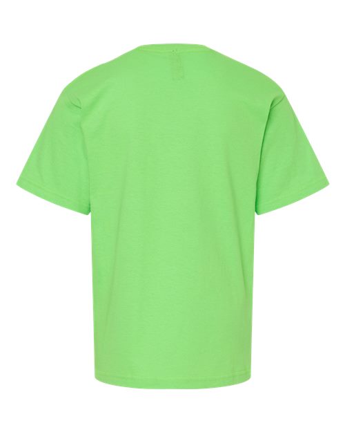 Youth Gold Soft Touch T-Shirt