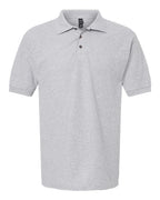 Ring-Spun Piqué Polo - 7002