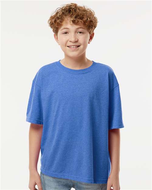 Youth Gold Soft Touch T-Shirt - 4850