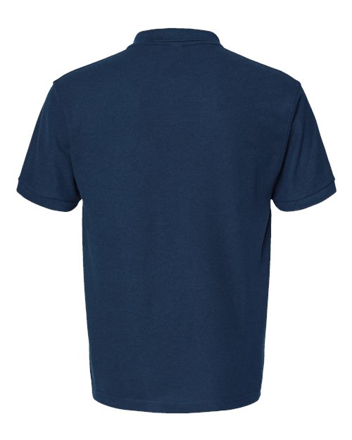 Soft Touch Polo - 7006