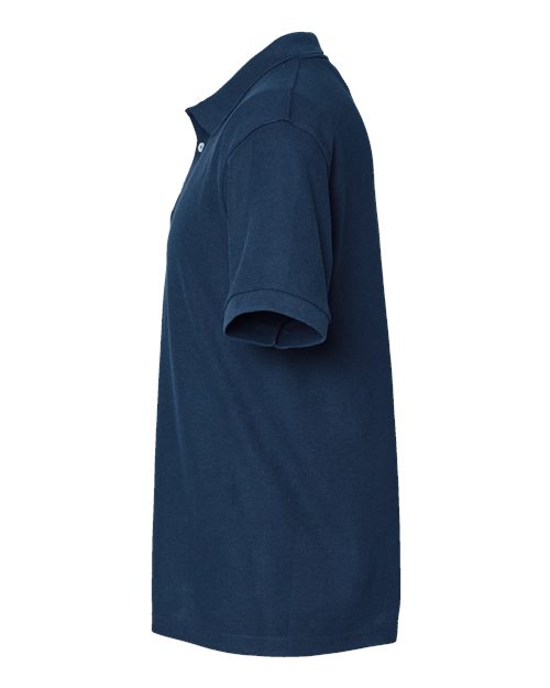Soft Touch Polo - 7006