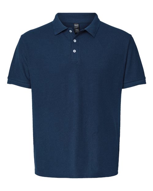 Soft Touch Polo - 7006