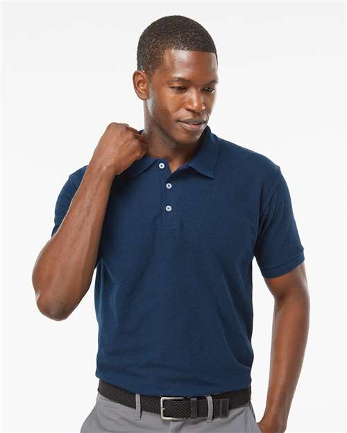 Soft Touch Polo - 7006