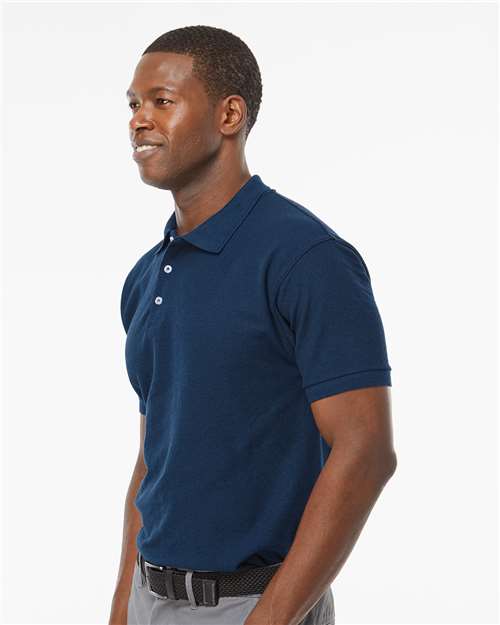 Soft Touch Polo - 7006