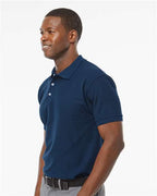 Soft Touch Polo - 7006