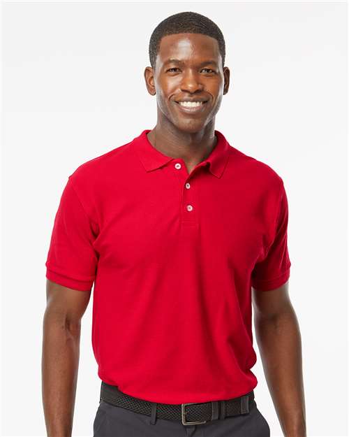 Soft Touch Polo - 7006