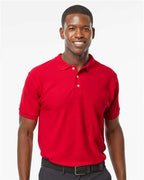 Soft Touch Polo - 7006