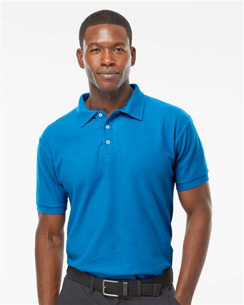 Soft Touch Polo - 7006