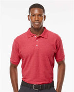 Soft Touch Polo - 7006