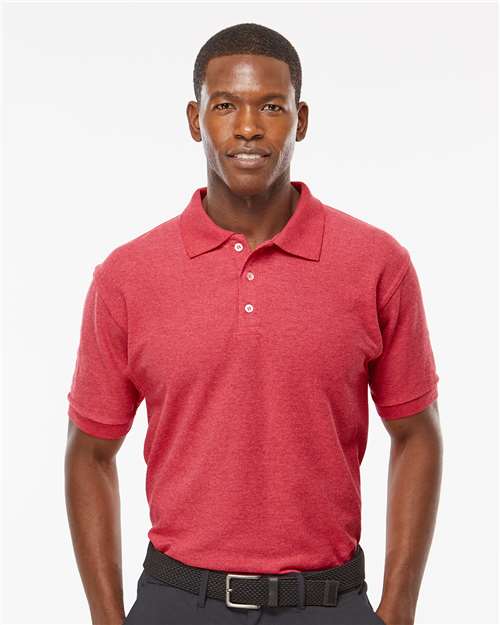 Soft Touch Polo - 7006