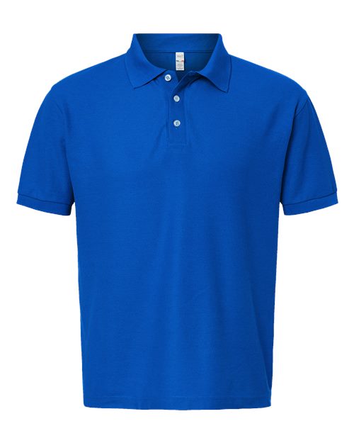 Soft Touch Polo - 7006