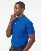 Soft Touch Polo - 7006