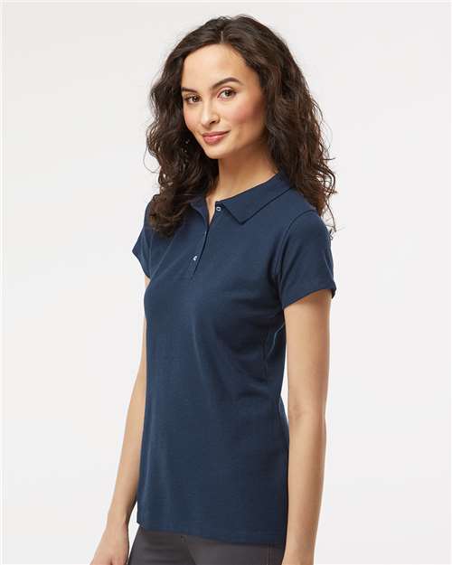 Women's Soft Touch Polo - 7007