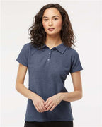 Women's Soft Touch Polo - 7007