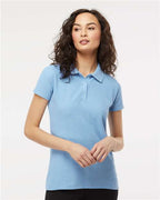 Women's Soft Touch Polo - 7007