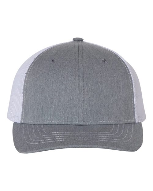 Youth Trucker Snapback Cap - 112Y