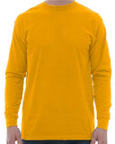 Ring-Spun Long Sleeve T-Shirt - 5520M