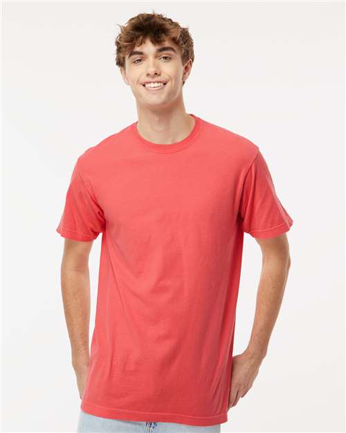 Unisex Vintage Garment-Dyed T-Shirt - 6500M