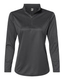 Women's Quarter-Zip Pullover - 5602