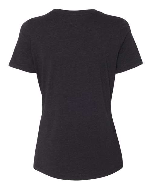 Women’s Relaxed Fit Heather CVC Tee - 6400CVC