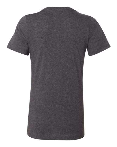 Women’s Relaxed Fit Heather CVC Tee - 6400CVC
