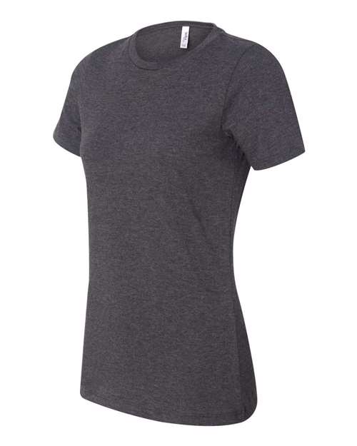 Women’s Relaxed Fit Heather CVC Tee - 6400CVC