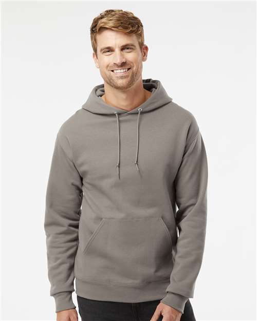 Unisex NuBlend® Hooded Sweatshirt