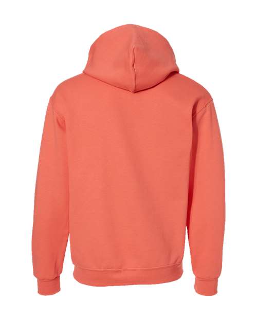 Unisex NuBlend® Hooded Sweatshirt