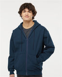 Full-Zip Hooded Sweatshirt - KF9017