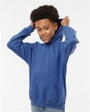 Youth Fleece Pullover Hoodie - 3322M