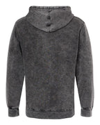 Unisex Midweight Mineral Wash Hooded Sweatshirt - PRM4500MW