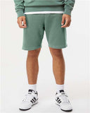 Pigment-Dyed Fleece Shorts - PRM50STPD