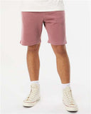 Pigment-Dyed Fleece Shorts - PRM50STPD