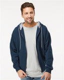 Full-Zip Sweatshirt - KF9047