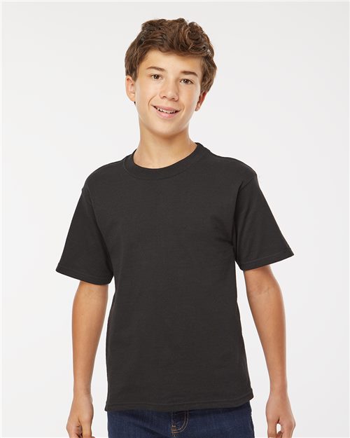 Youth Gold Soft Touch T-Shirt - 4850