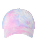 Tie-Dyed Dad Hat - SP400