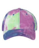 Tie-Dyed Dad Hat - SP400