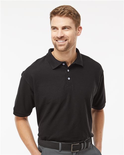 Soft Touch Polo - 7006