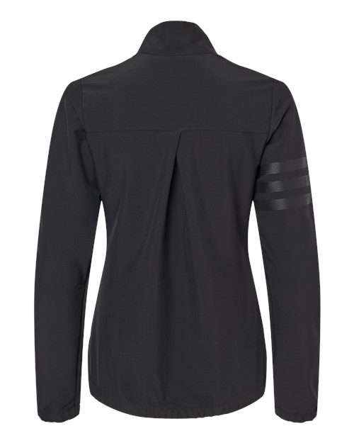 Women's Wind Resistant Full-Zip Jacket - A268