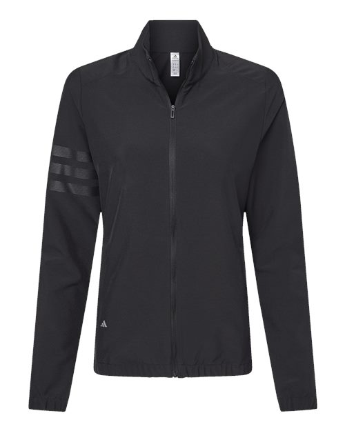 Women's Wind Resistant Full-Zip Jacket - A268