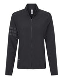 Women's Wind Resistant Full-Zip Jacket - A268