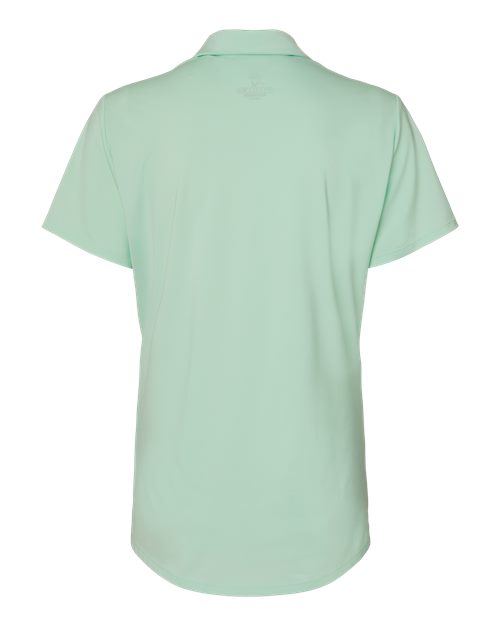 Women's Ultimate365 Solid Polo - A515