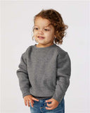 Toddler Fleece Crewneck Sweatshirt - 3317