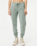 Women's California Wave Wash Sweatpants - PRM20PNT