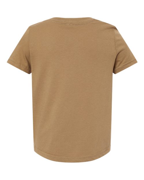 Toddler Fine Jersey Tee