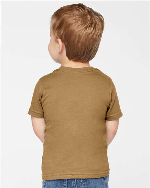 Toddler Fine Jersey Tee