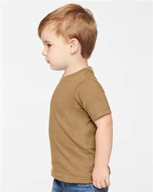 Toddler Fine Jersey Tee