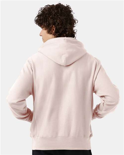 Unisex Reverse Weave® Hooded Sweatshirt