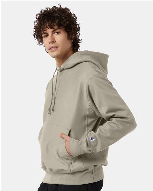 Unisex Reverse Weave® Hooded Sweatshirt